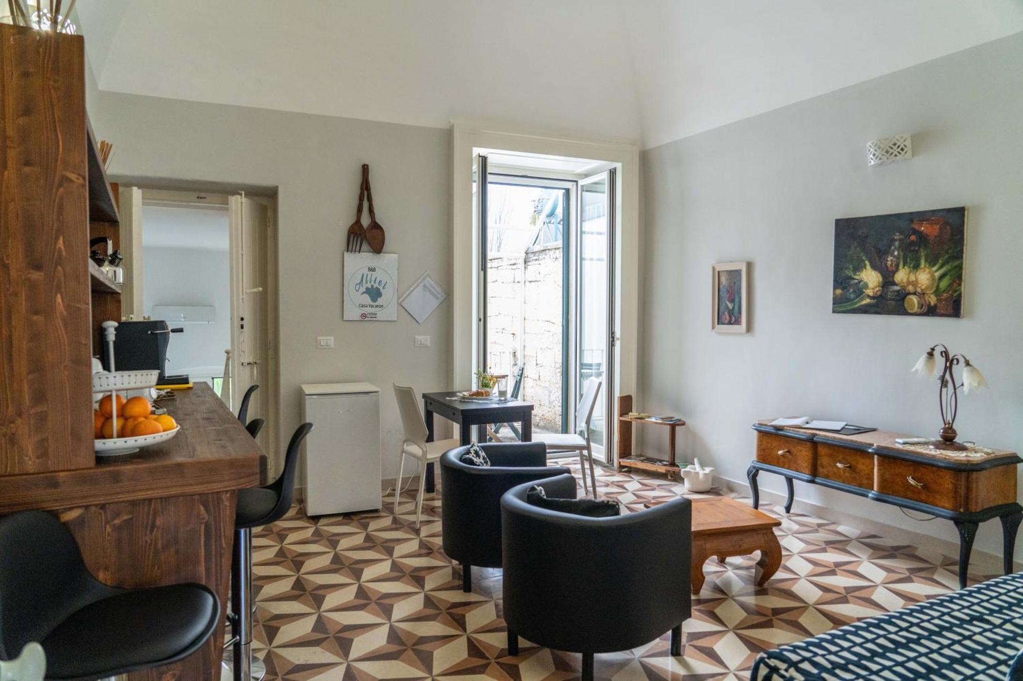 Casa Vacanze Alisei Терлици Екстериор снимка