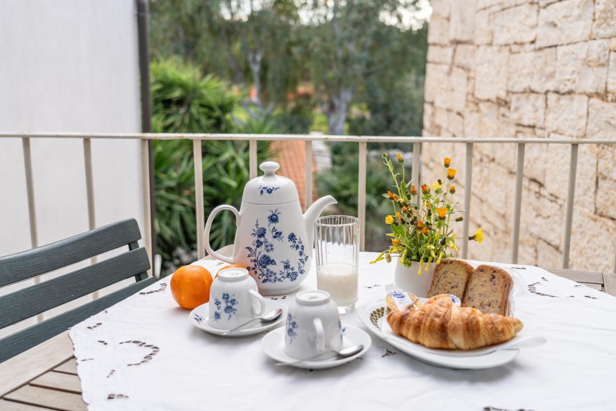 Casa Vacanze Alisei Терлици Екстериор снимка