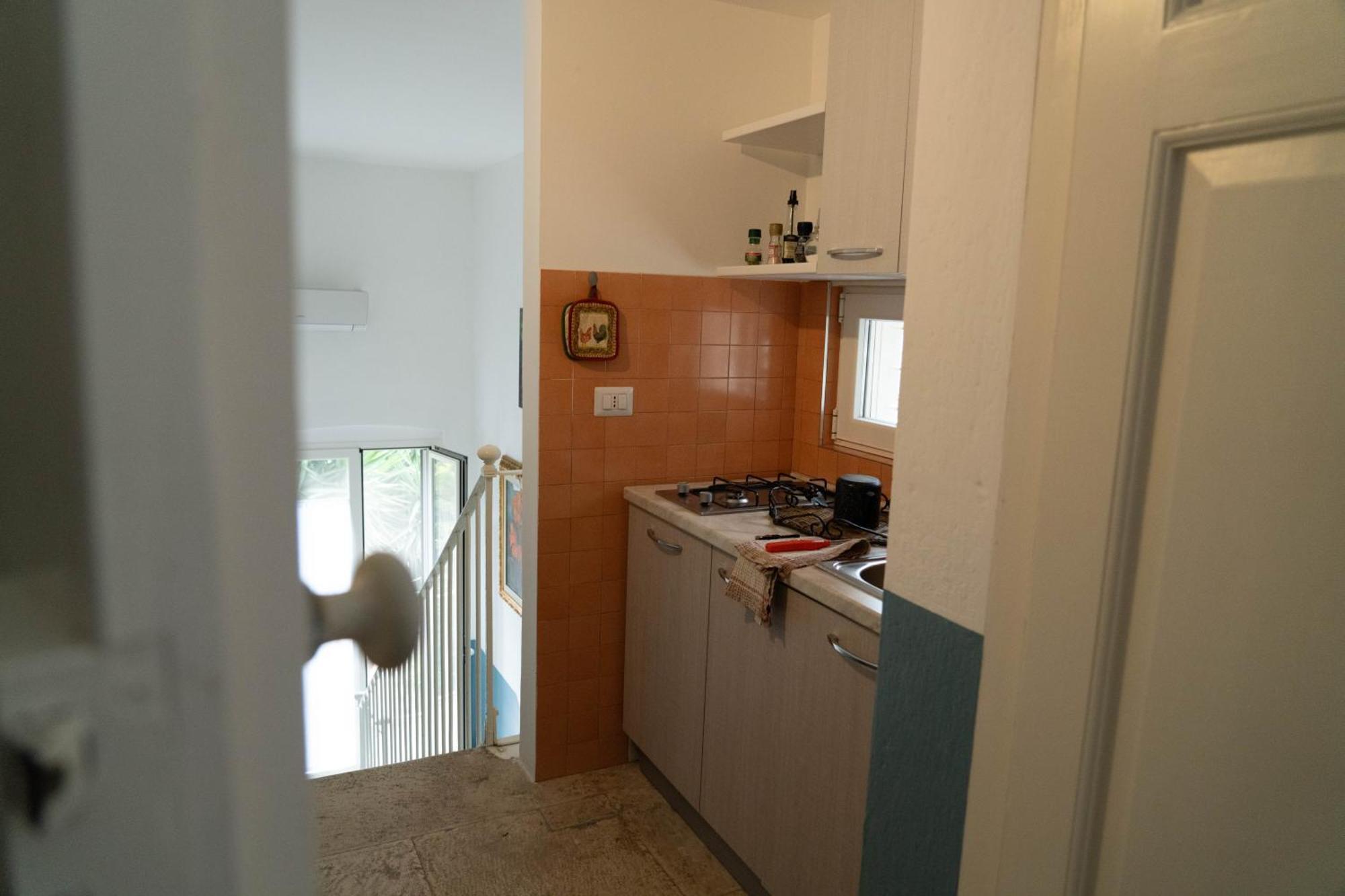 Casa Vacanze Alisei Терлици Екстериор снимка