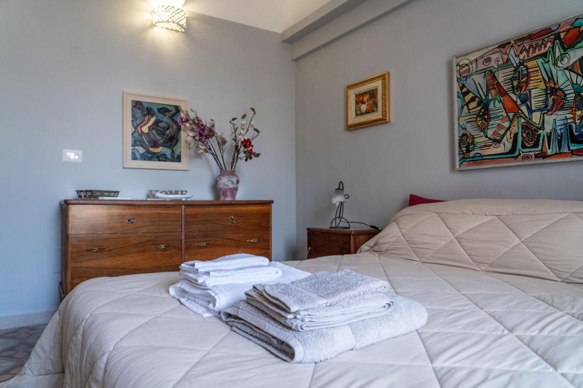 Casa Vacanze Alisei Терлици Екстериор снимка