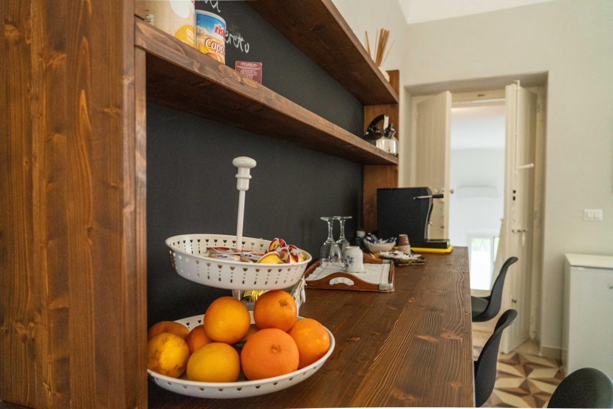 Casa Vacanze Alisei Терлици Екстериор снимка
