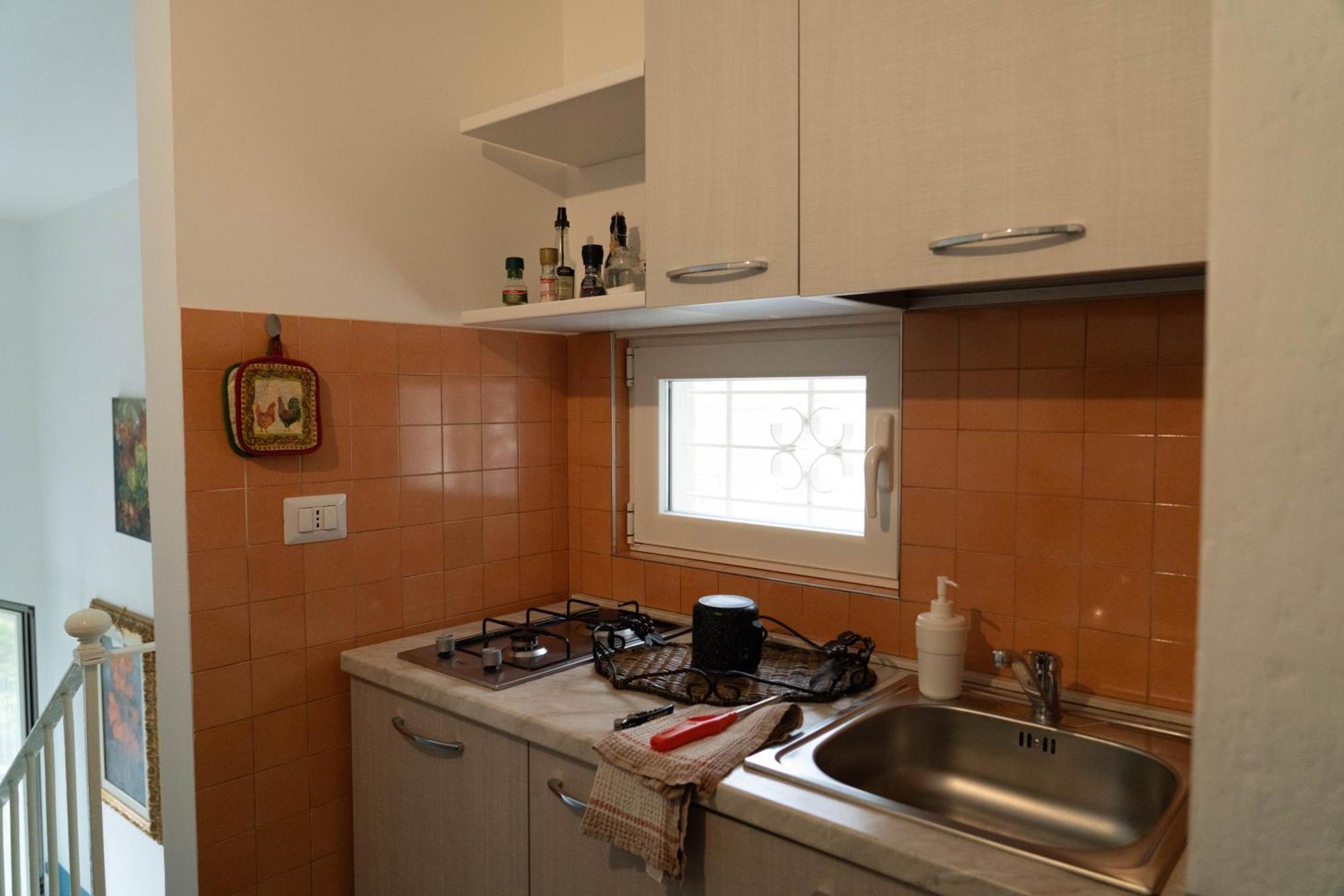 Casa Vacanze Alisei Терлици Екстериор снимка