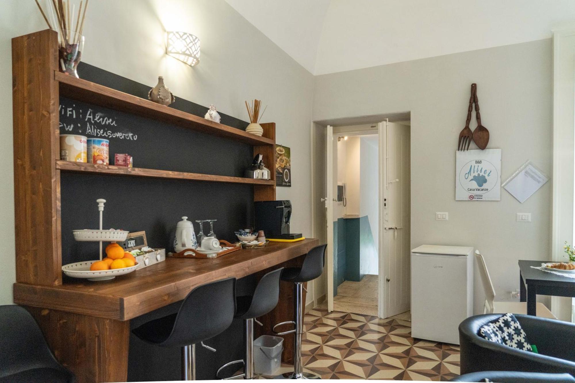 Casa Vacanze Alisei Терлици Екстериор снимка