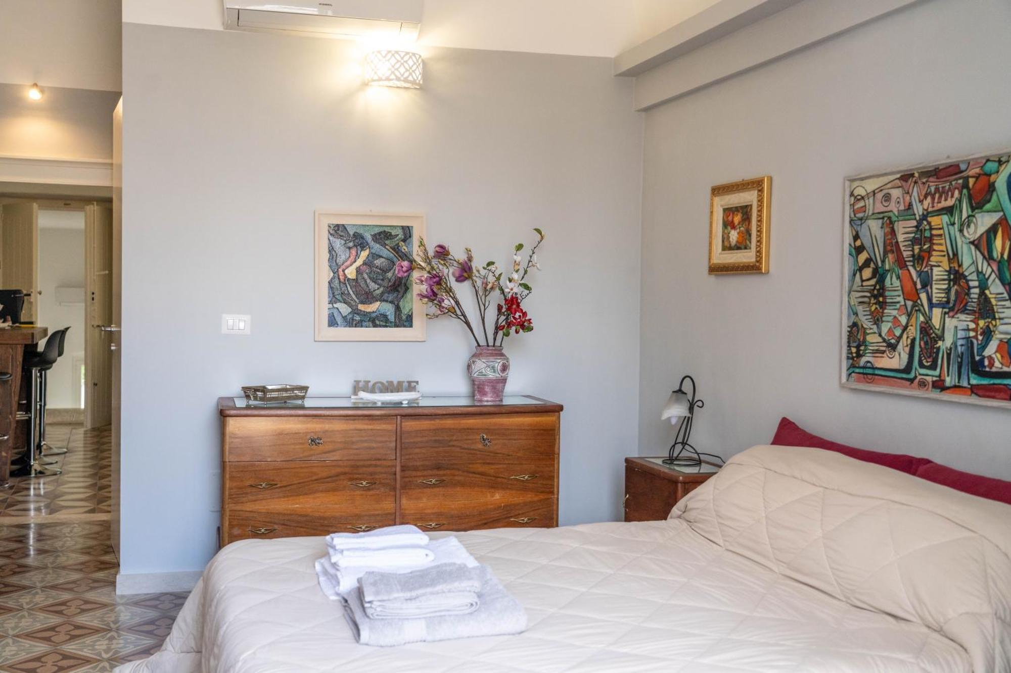 Casa Vacanze Alisei Терлици Екстериор снимка