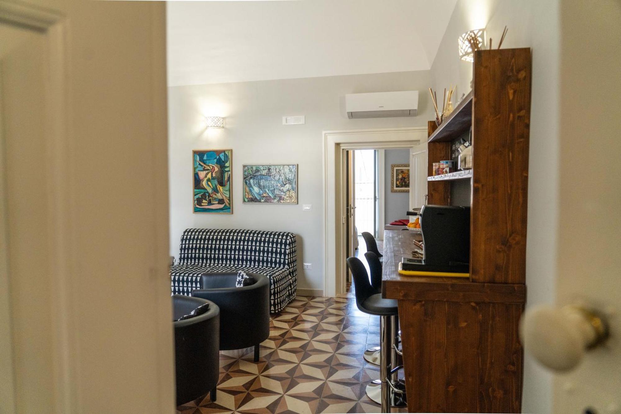 Casa Vacanze Alisei Терлици Екстериор снимка