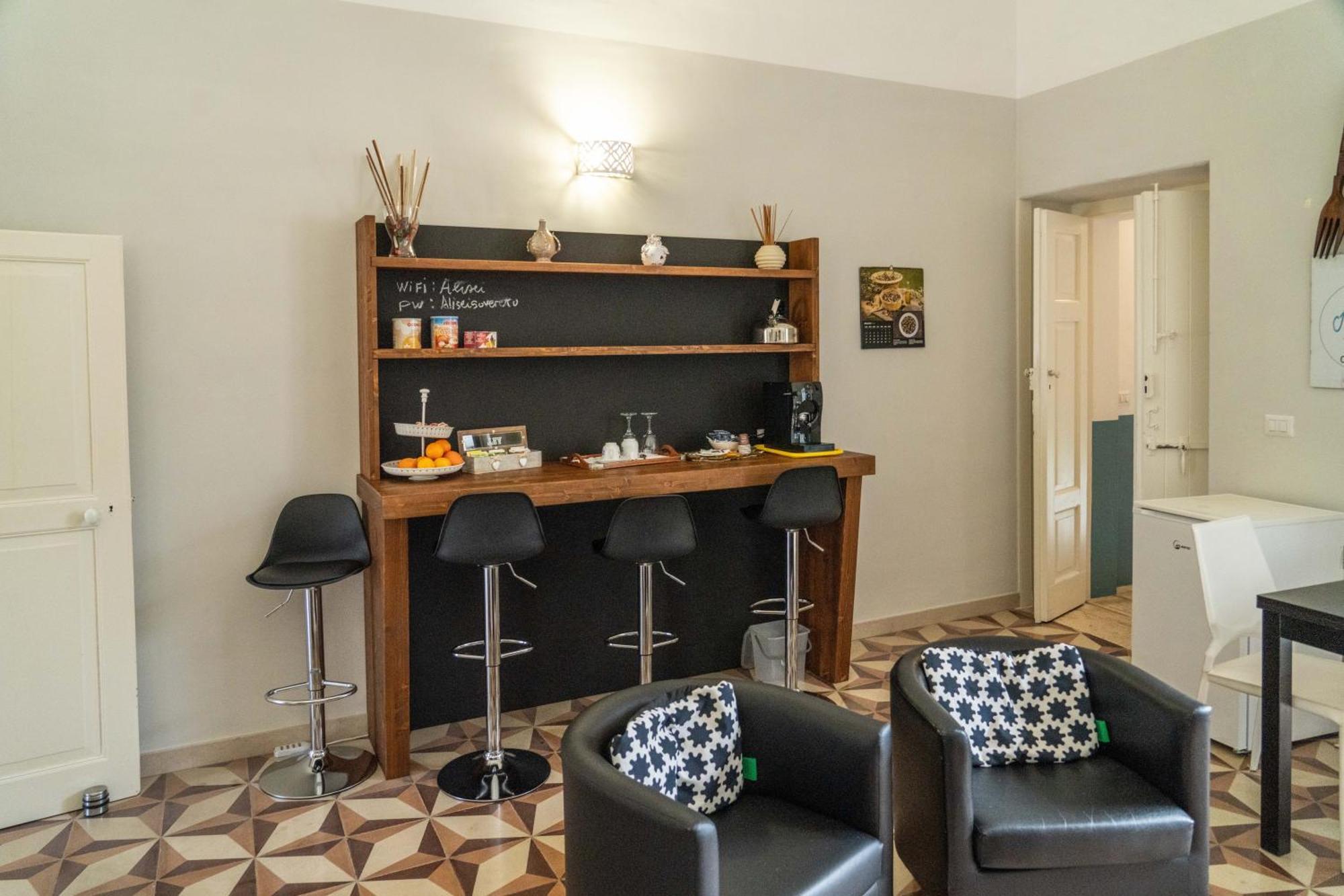 Casa Vacanze Alisei Терлици Екстериор снимка