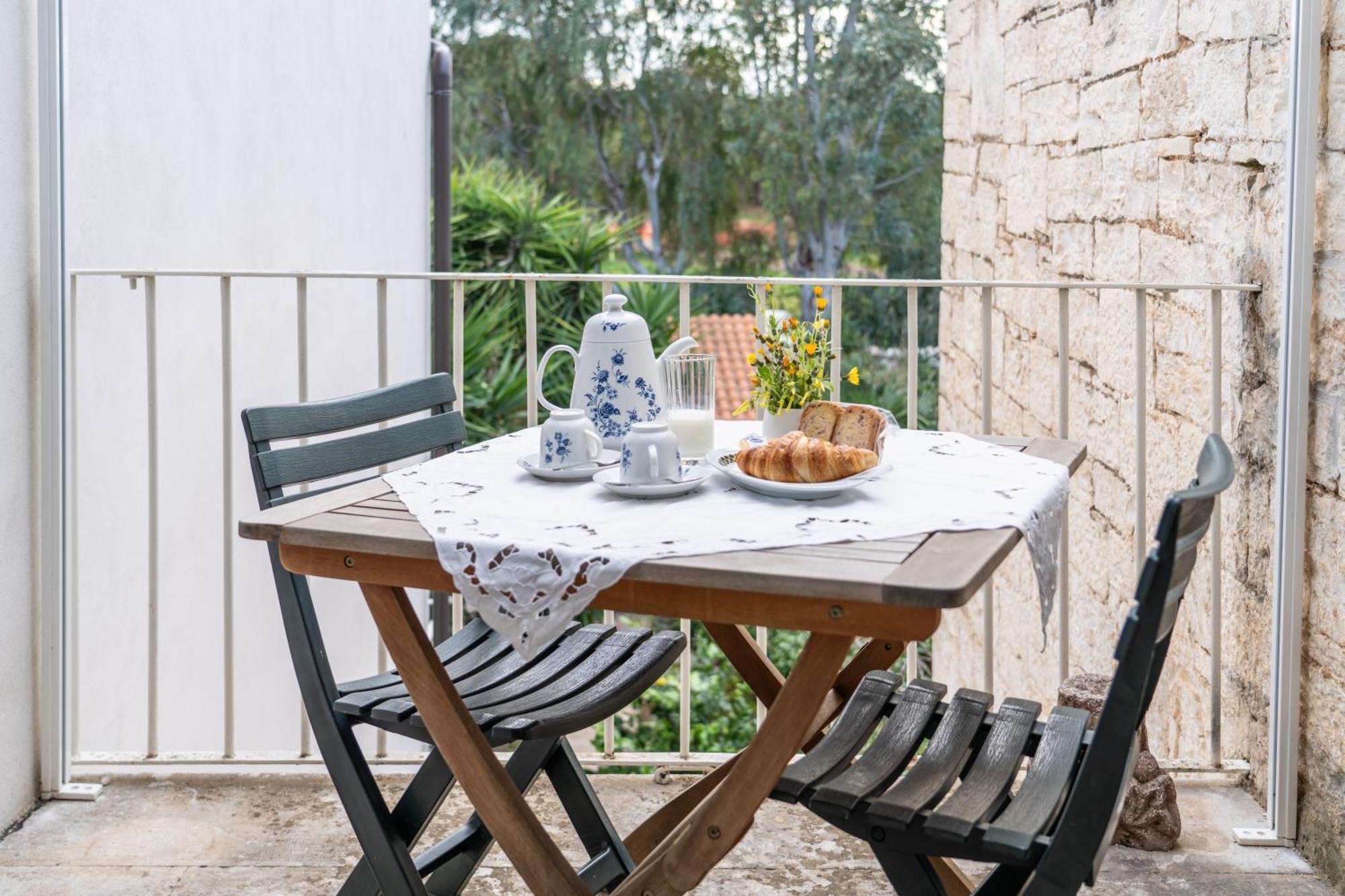 Casa Vacanze Alisei Терлици Екстериор снимка