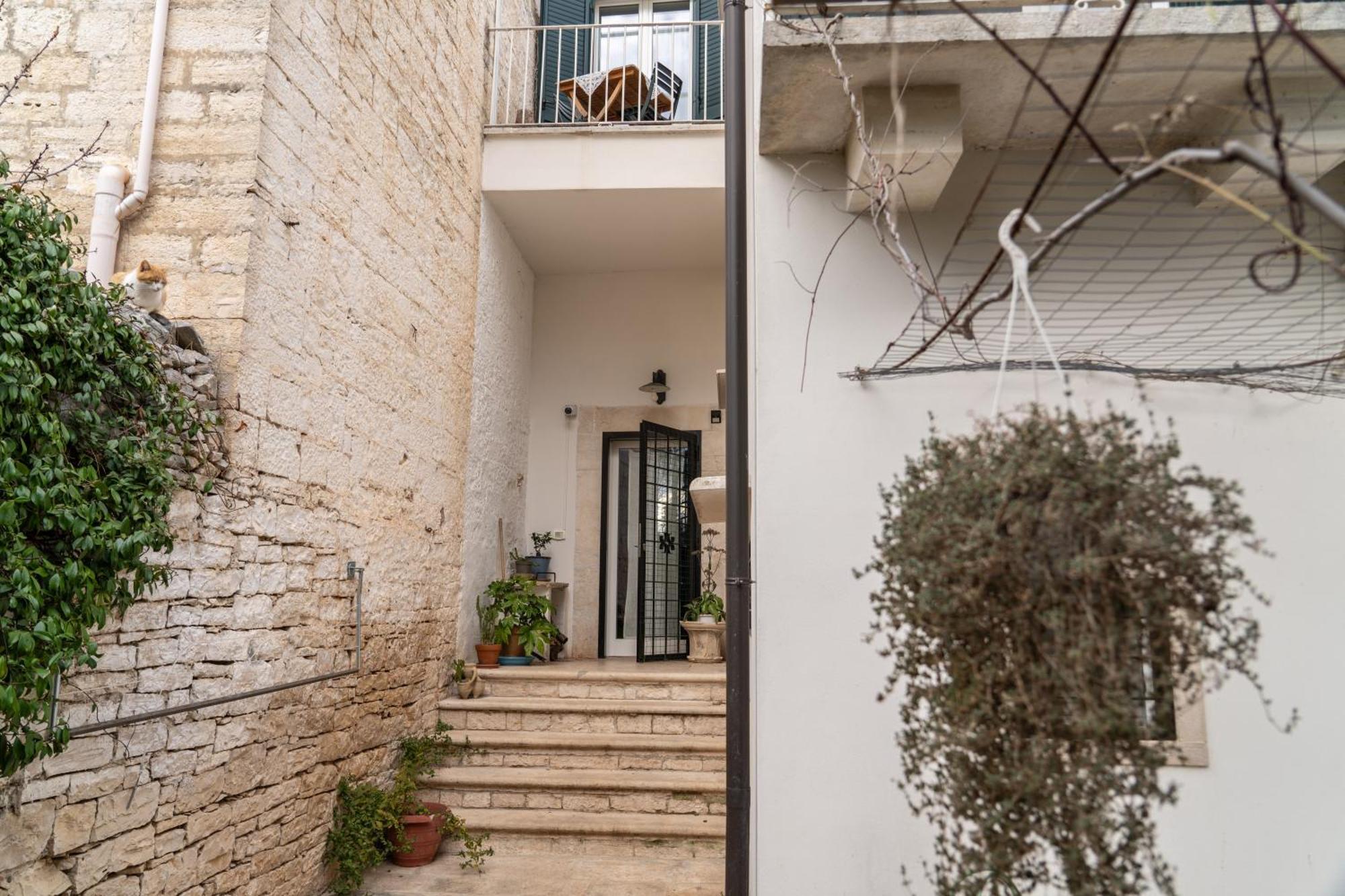 Casa Vacanze Alisei Терлици Екстериор снимка