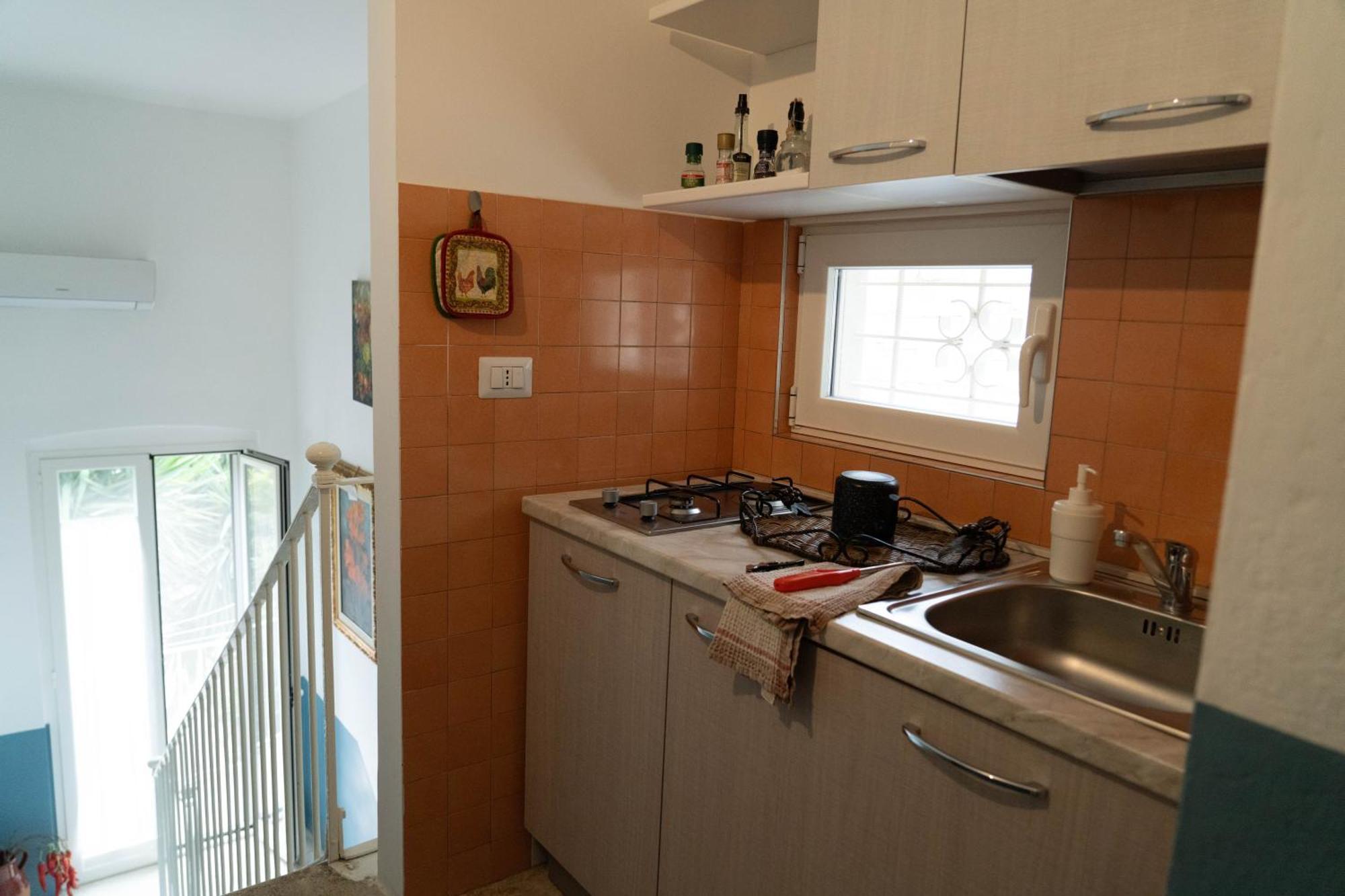 Casa Vacanze Alisei Терлици Екстериор снимка