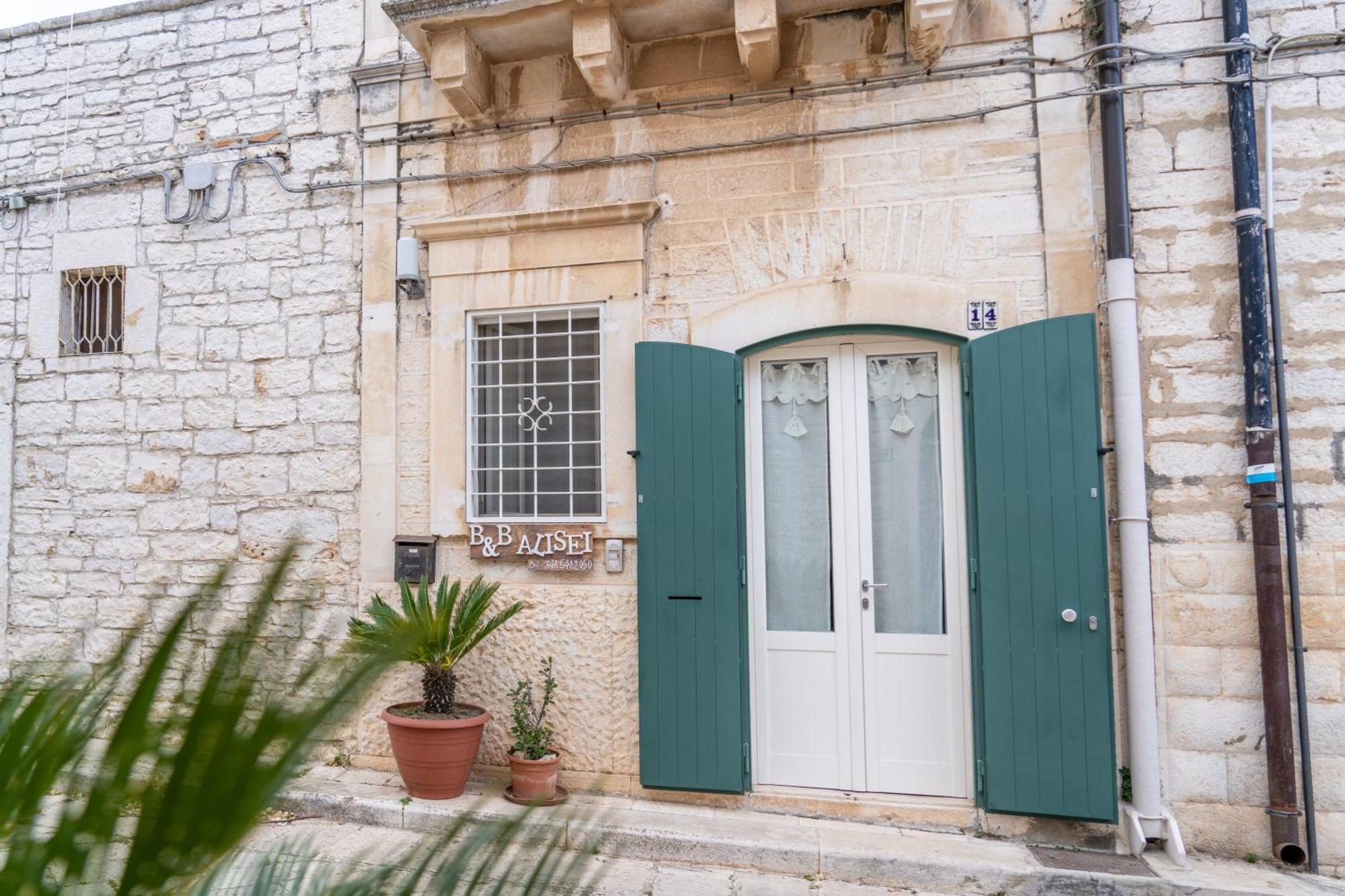 Casa Vacanze Alisei Терлици Екстериор снимка