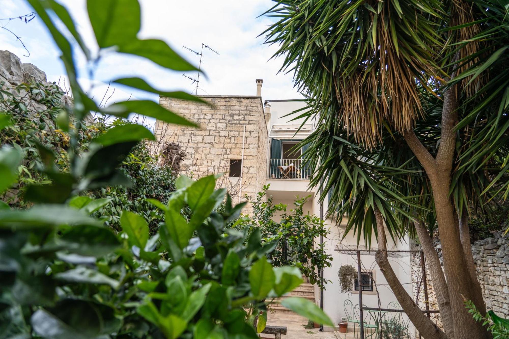 Casa Vacanze Alisei Терлици Екстериор снимка
