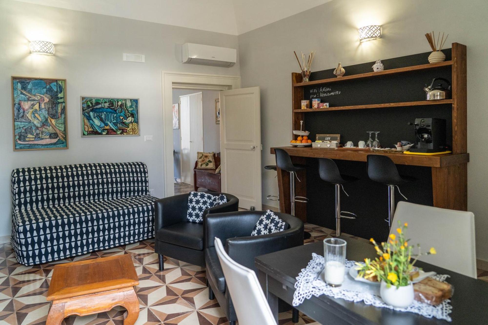 Casa Vacanze Alisei Терлици Екстериор снимка