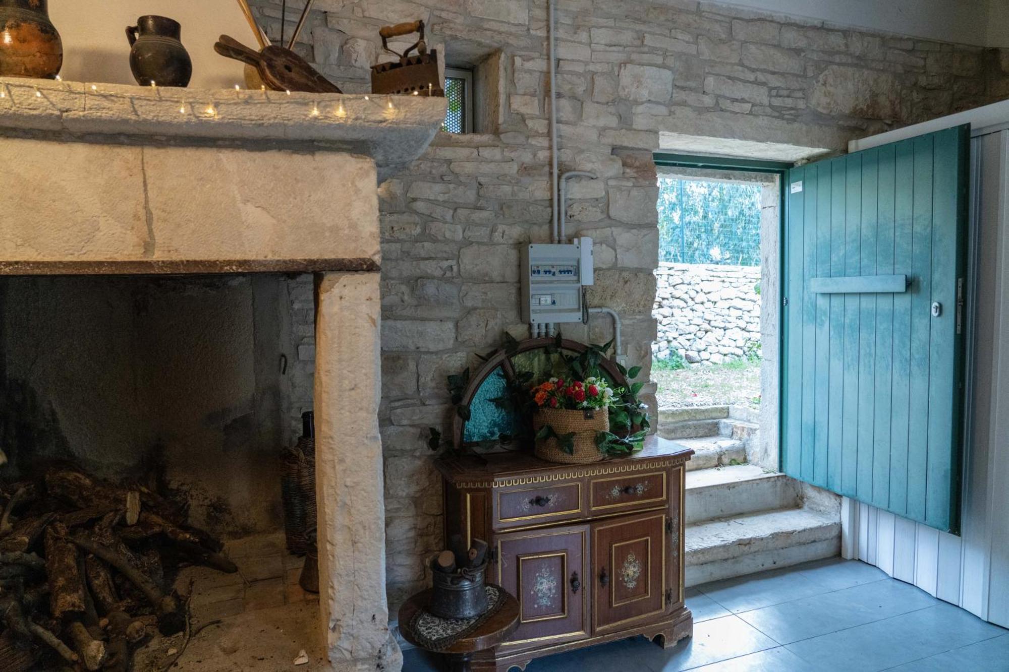 Casa Vacanze Alisei Терлици Екстериор снимка