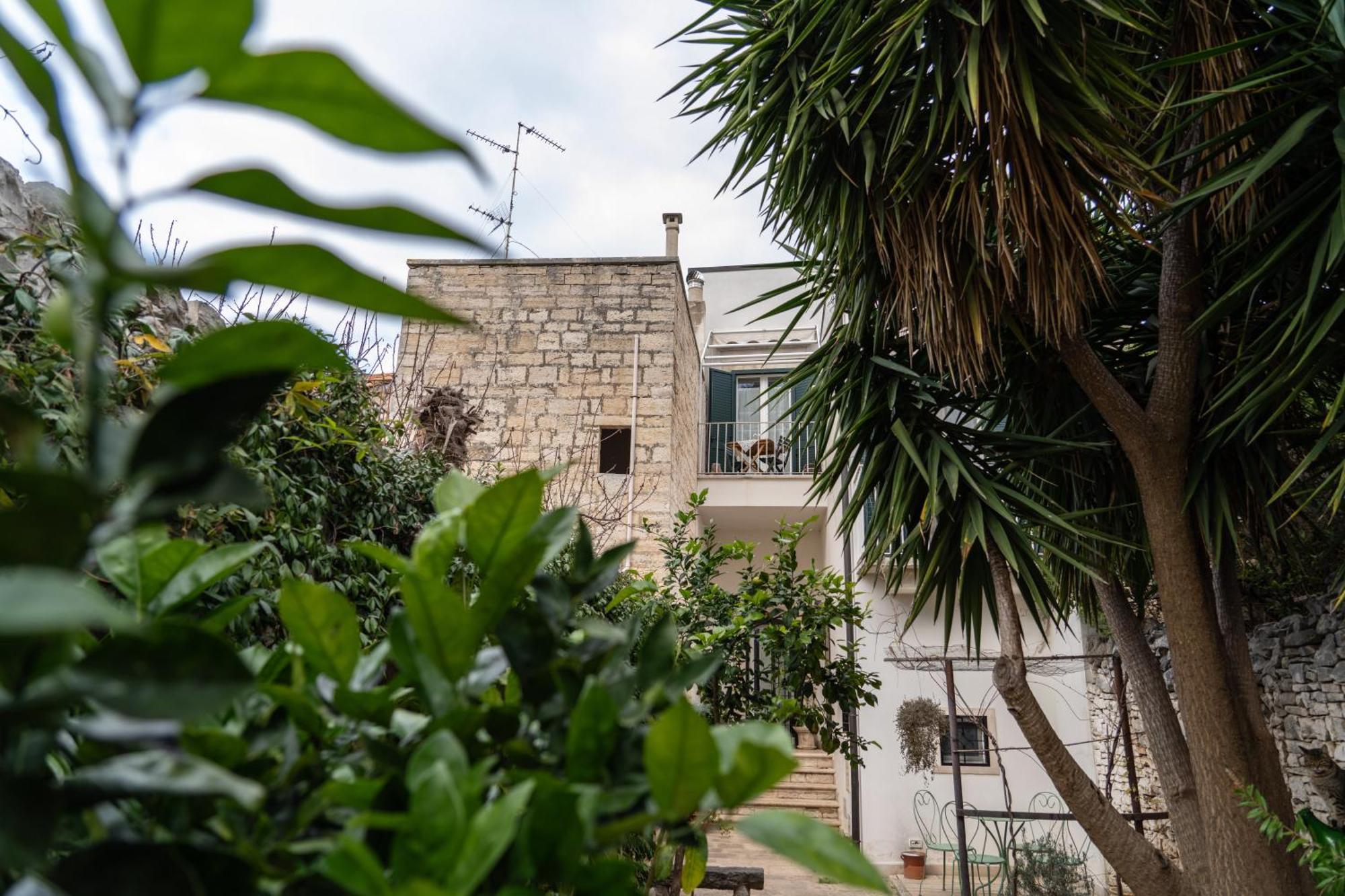 Casa Vacanze Alisei Терлици Екстериор снимка