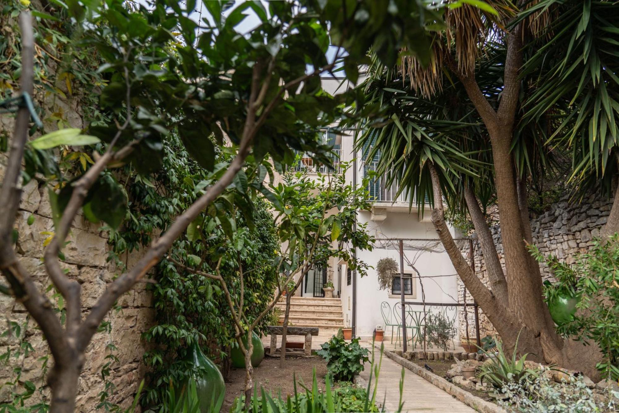 Casa Vacanze Alisei Терлици Екстериор снимка